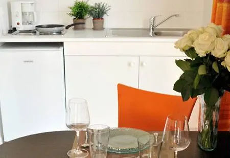 Appart'city Paris Appart hôtel 2*