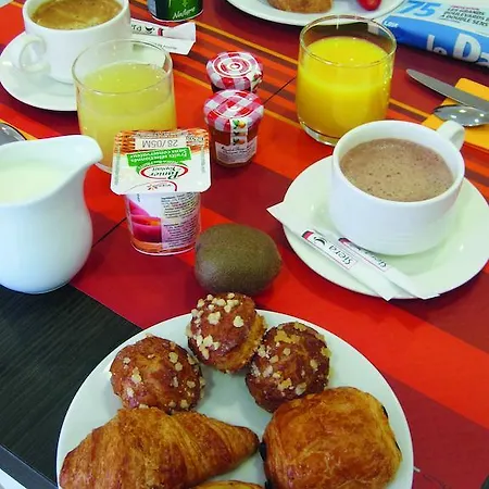 Appart'city Paris Les Ulis